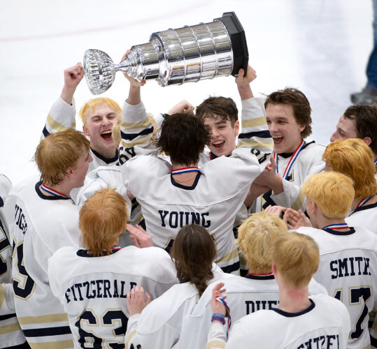 Kirkham, Duey help Tigers win first title in 21 years